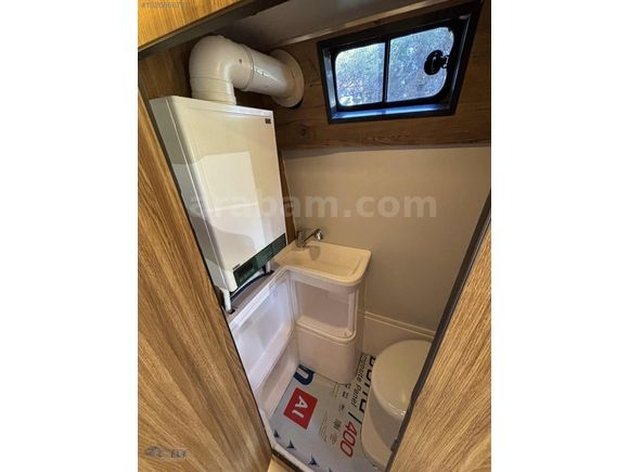 PREMİUM ÖZEL YAPIM KARAVAN DOLU DOLU HERŞEY AÇIKLAMADA