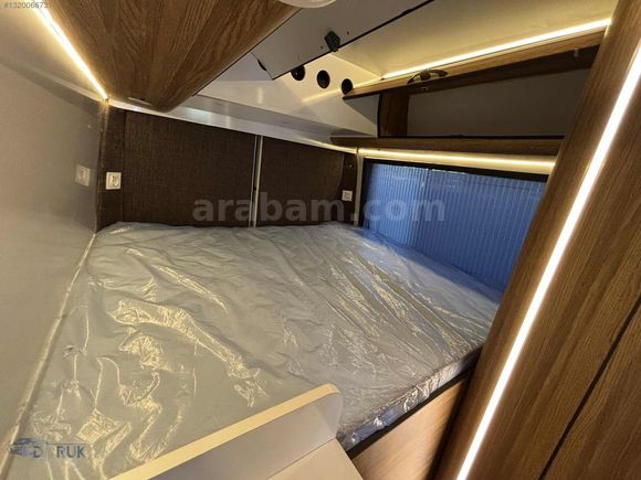 PREMİUM ÖZEL YAPIM KARAVAN DOLU DOLU HERŞEY AÇIKLAMADA