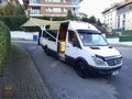 BEYOĞLU MOTORS ÜSKÜDAR'DAN FULL YAPILI MOTOKARAVAN MERCEDES.....