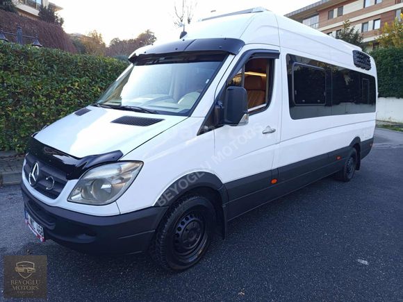 BEYOĞLU MOTORS ÜSKÜDAR'DAN FULL YAPILI MOTOKARAVAN MERCEDES.....