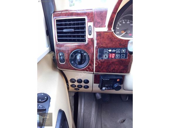 BEYOĞLU MOTORS ÜSKÜDAR'DAN FULL YAPILI MOTOKARAVAN MERCEDES.....