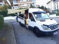 BEYOĞLU MOTORS ÜSKÜDAR'DAN FULL YAPILI MOTOKARAVAN MERCEDES.....