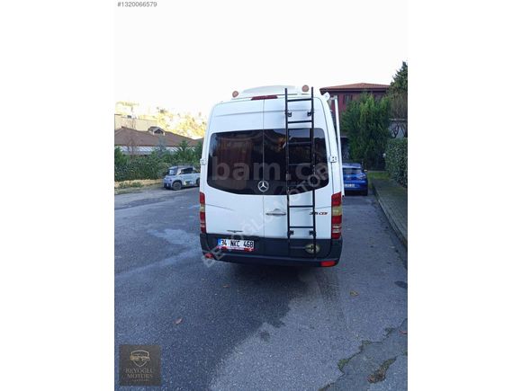 BEYOĞLU MOTORS ÜSKÜDAR'DAN FULL YAPILI MOTOKARAVAN MERCEDES.....