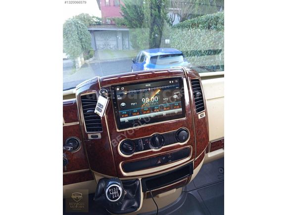 BEYOĞLU MOTORS ÜSKÜDAR'DAN FULL YAPILI MOTOKARAVAN MERCEDES.....