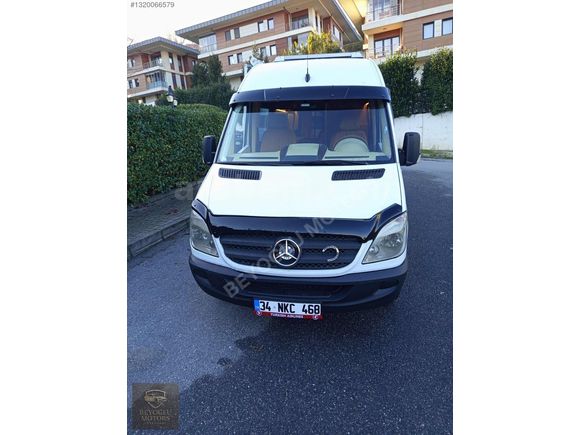 BEYOĞLU MOTORS ÜSKÜDAR'DAN FULL YAPILI MOTOKARAVAN MERCEDES.....