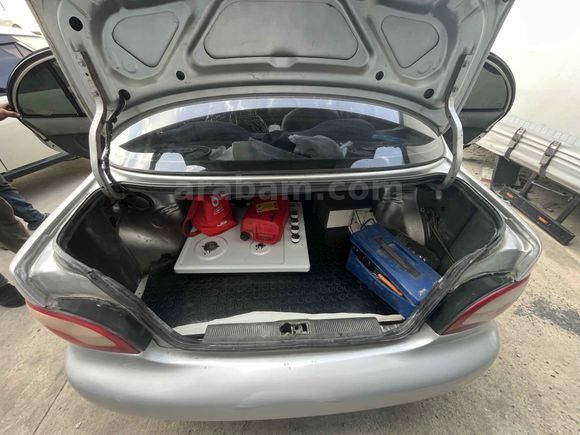Galeriden Hyundai Accent 1.3 LS 1999 Model Tekirdağ