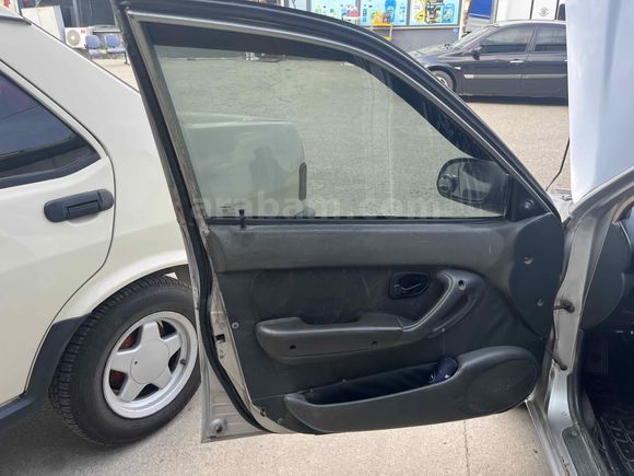 Galeriden Hyundai Accent 1.3 LS 1999 Model Tekirdağ