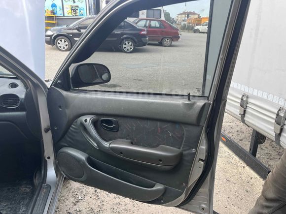 Galeriden Hyundai Accent 1.3 LS 1999 Model Tekirdağ