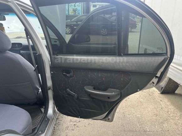 Galeriden Hyundai Accent 1.3 LS 1999 Model Tekirdağ