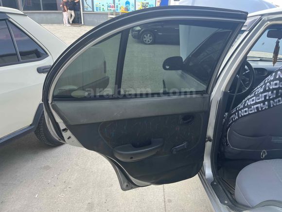 Galeriden Hyundai Accent 1.3 LS 1999 Model Tekirdağ