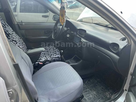 Galeriden Hyundai Accent 1.3 LS 1999 Model Tekirdağ
