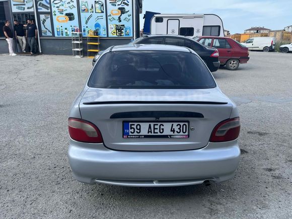 Galeriden Hyundai Accent 1.3 LS 1999 Model Tekirdağ