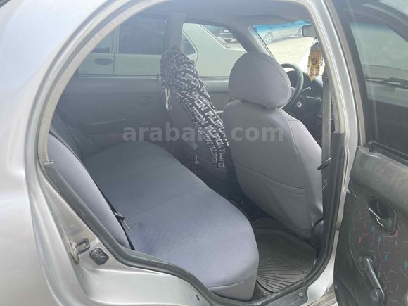 Galeriden Hyundai Accent 1.3 LS 1999 Model Tekirdağ