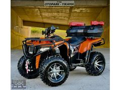 ŞARK MOTOR'S DAN 2025 FALCON STRONG 377
