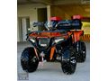ŞARK MOTOR'S DAN 2025 FALCON STRONG 377