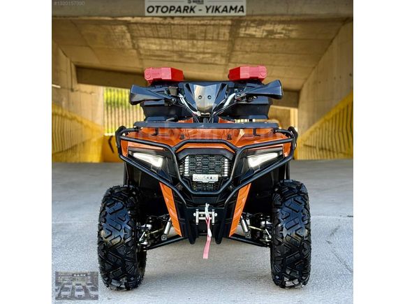 ŞARK MOTOR'S DAN 2025 FALCON STRONG 377