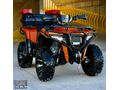 ŞARK MOTOR'S DAN 2025 FALCON STRONG 377