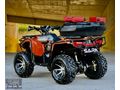 ŞARK MOTOR'S DAN 2025 FALCON STRONG 377