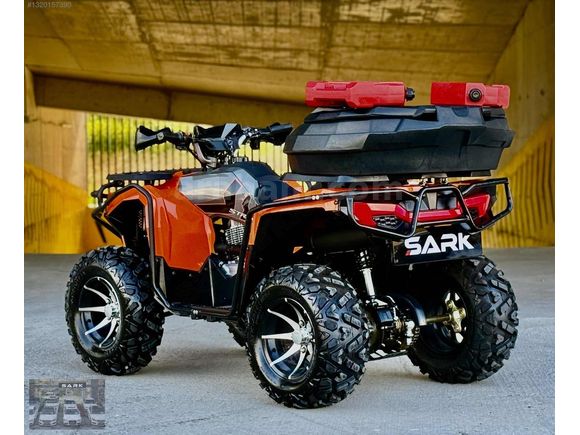 ŞARK MOTOR'S DAN 2025 FALCON STRONG 377