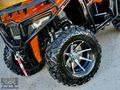 ŞARK MOTOR'S DAN 2025 FALCON STRONG 377