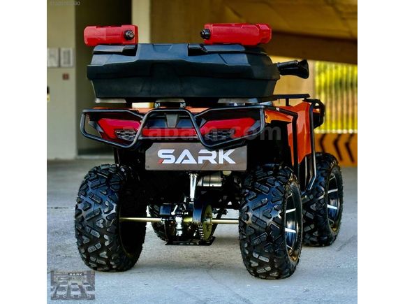 ŞARK MOTOR'S DAN 2025 FALCON STRONG 377