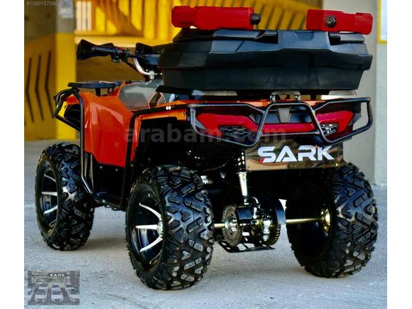 ŞARK MOTOR'S DAN 2025 FALCON STRONG 377