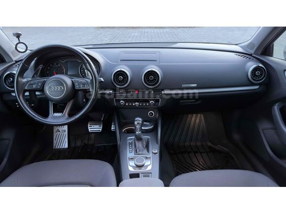 Sahibinden Audi A3 Sportback 1.0 TFSI Dynamic 2016 Model 