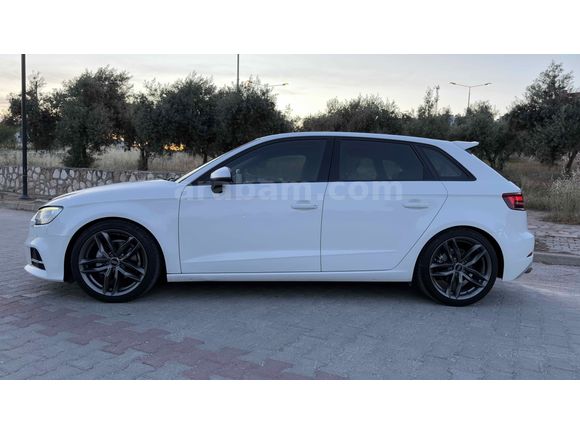 Sahibinden Audi A3 Sportback 1.0 TFSI Dynamic 2016 Model 