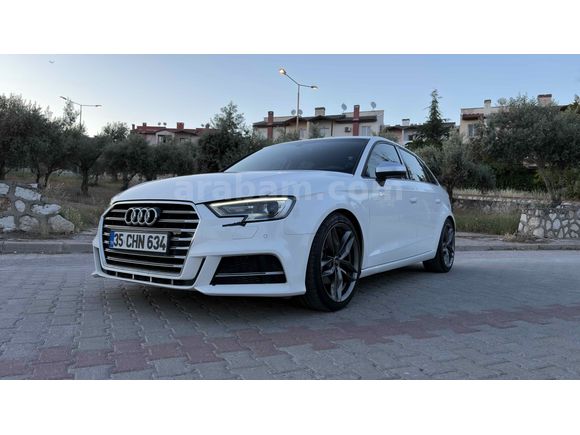 Sahibinden Audi A3 Sportback 1.0 TFSI Dynamic 2016 Model 