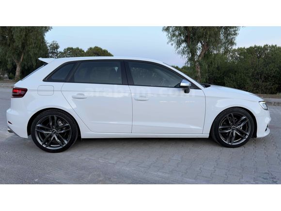 Sahibinden Audi A3 Sportback 1.0 TFSI Dynamic 2016 Model 