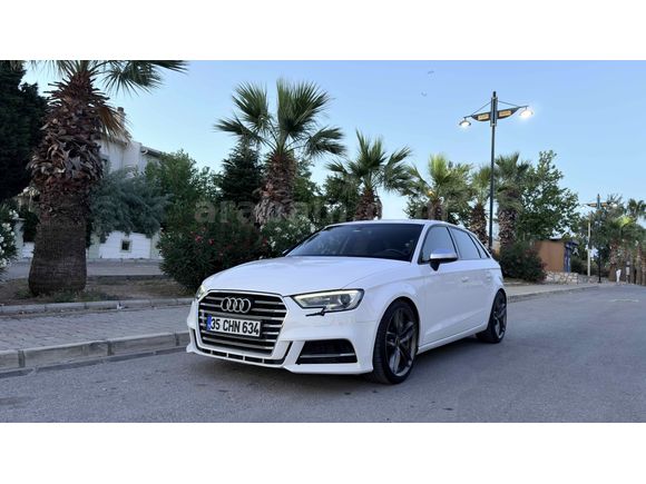 Sahibinden Audi A3 Sportback 1.0 TFSI Dynamic 2016 Model 