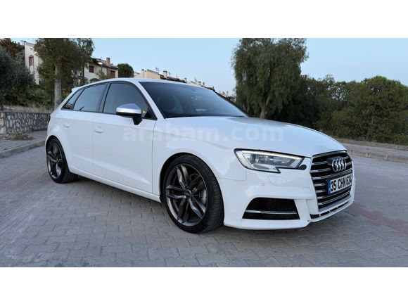 Sahibinden Audi A3 Sportback 1.0 TFSI Dynamic 2016 Model 