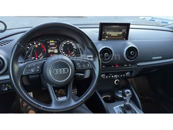 Sahibinden Audi A3 Sportback 1.0 TFSI Dynamic 2016 Model 