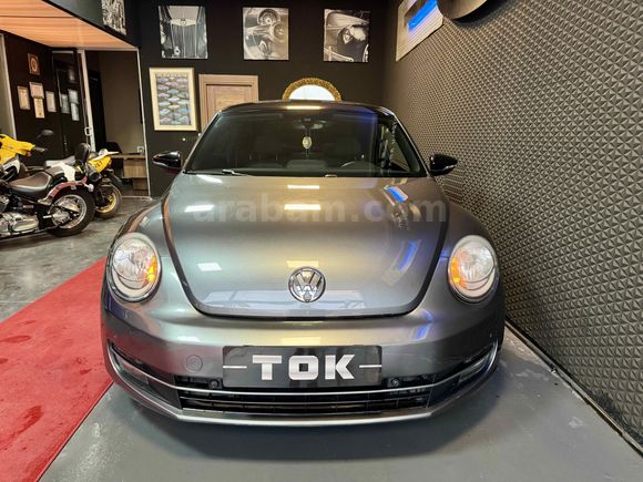 Galeriden Volkswagen Beetle 1.2 TSi Design 2013 Model Ankara
