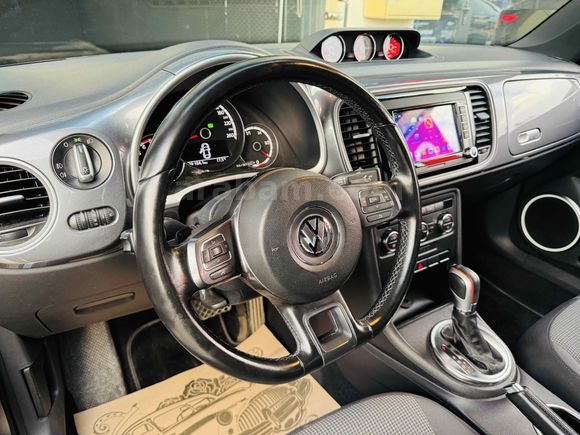 Galeriden Volkswagen Beetle 1.2 TSi Design 2013 Model Ankara
