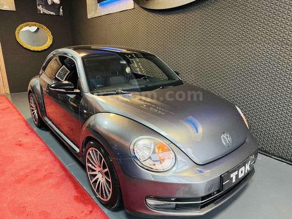 Galeriden Volkswagen Beetle 1.2 TSi Design 2013 Model Ankara