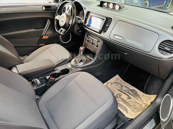 Galeriden Volkswagen Beetle 1.2 TSi Design 2013 Model Ankara