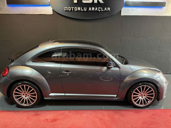 Galeriden Volkswagen Beetle 1.2 TSi Design 2013 Model Ankara