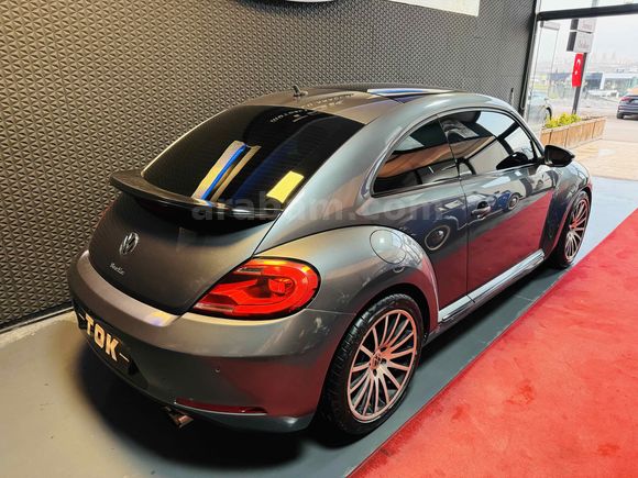 Galeriden Volkswagen Beetle 1.2 TSi Design 2013 Model Ankara