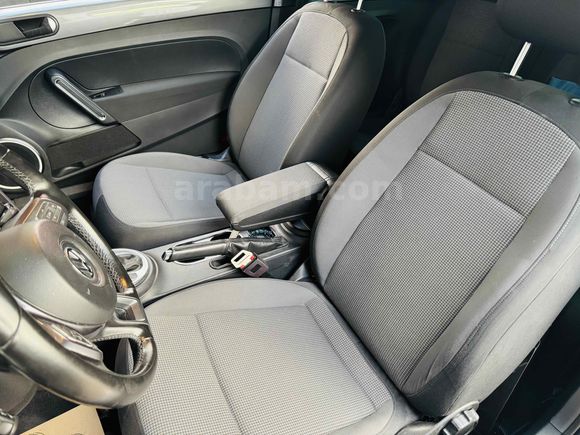 Galeriden Volkswagen Beetle 1.2 TSi Design 2013 Model Ankara