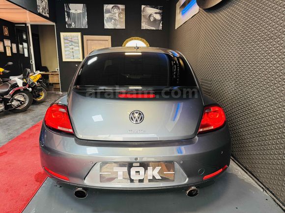 Galeriden Volkswagen Beetle 1.2 TSi Design 2013 Model Ankara