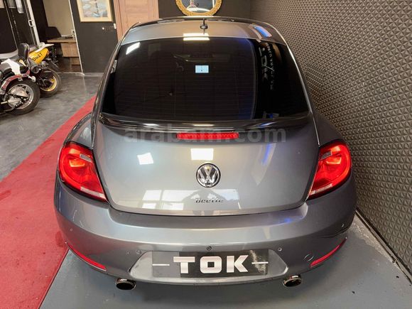 Galeriden Volkswagen Beetle 1.2 TSi Design 2013 Model Ankara