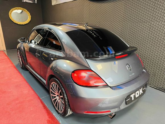 Galeriden Volkswagen Beetle 1.2 TSi Design 2013 Model Ankara