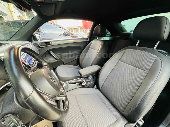 Galeriden Volkswagen Beetle 1.2 TSi Design 2013 Model Ankara