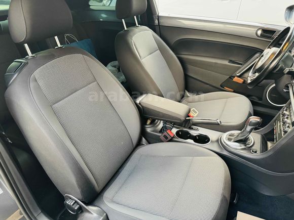 Galeriden Volkswagen Beetle 1.2 TSi Design 2013 Model Ankara