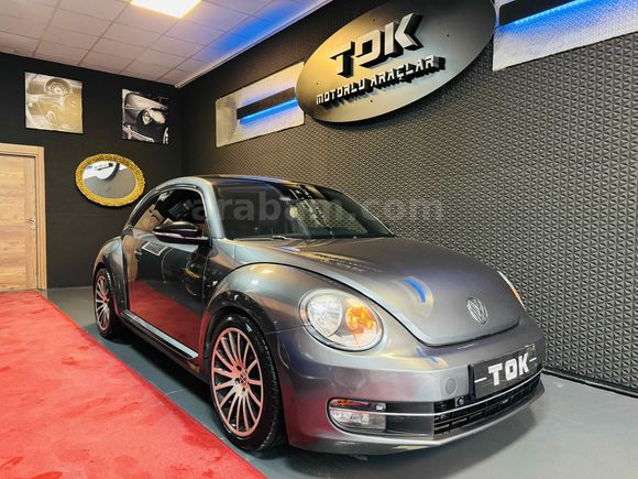 Galeriden Volkswagen Beetle 1.2 TSi Design 2013 Model Ankara