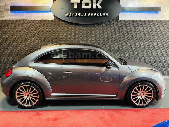 Galeriden Volkswagen Beetle 1.2 TSi Design 2013 Model Ankara