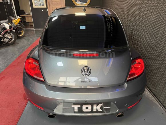 Galeriden Volkswagen Beetle 1.2 TSi Design 2013 Model Ankara