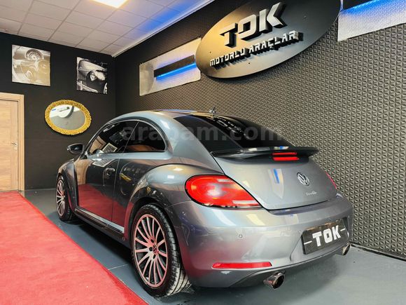 Galeriden Volkswagen Beetle 1.2 TSi Design 2013 Model Ankara