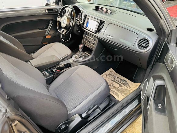Galeriden Volkswagen Beetle 1.2 TSi Design 2013 Model Ankara